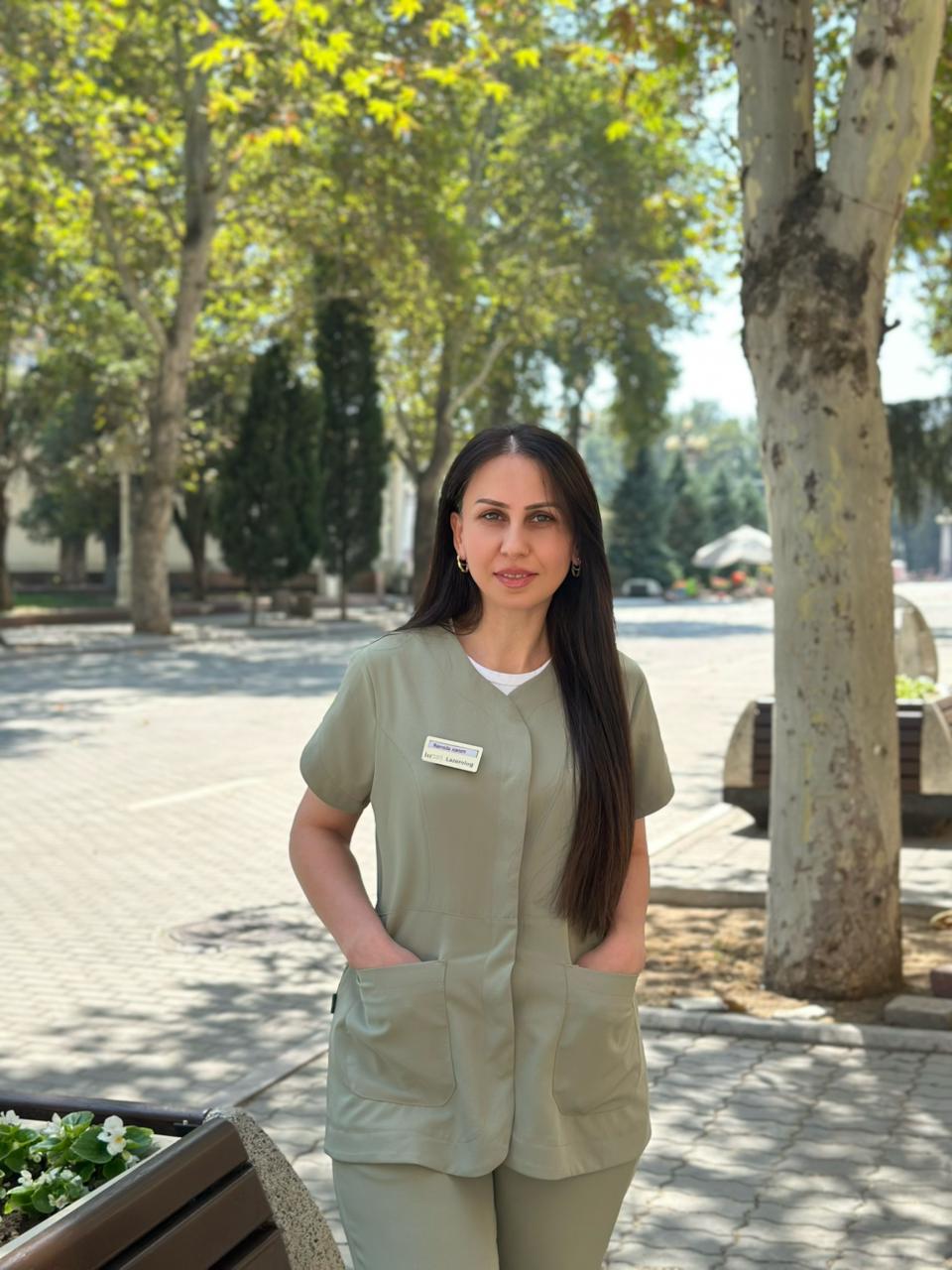 Ramidə xanım (Lazeroloq)