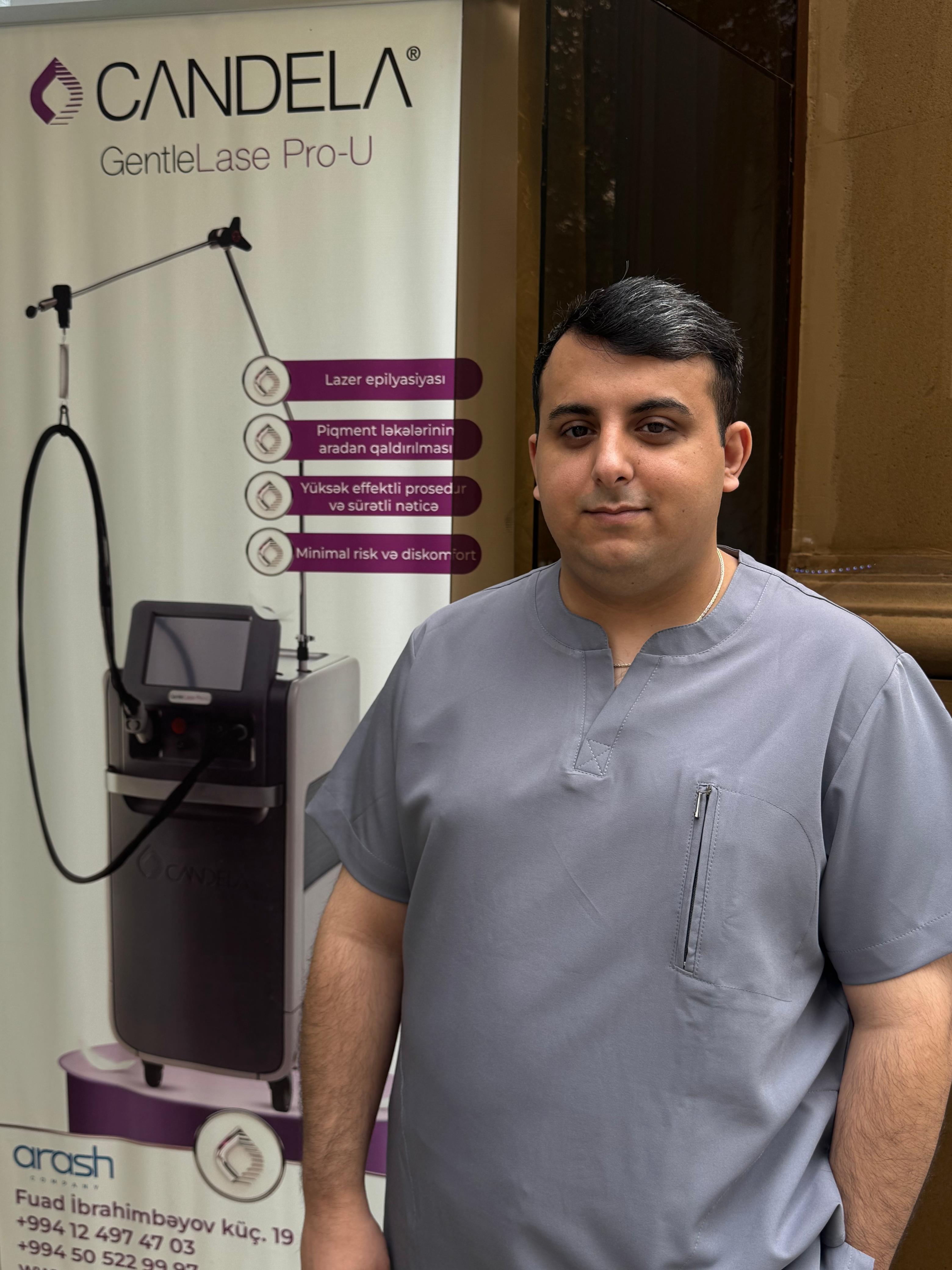 Yunis bəy (Lazer ustası)