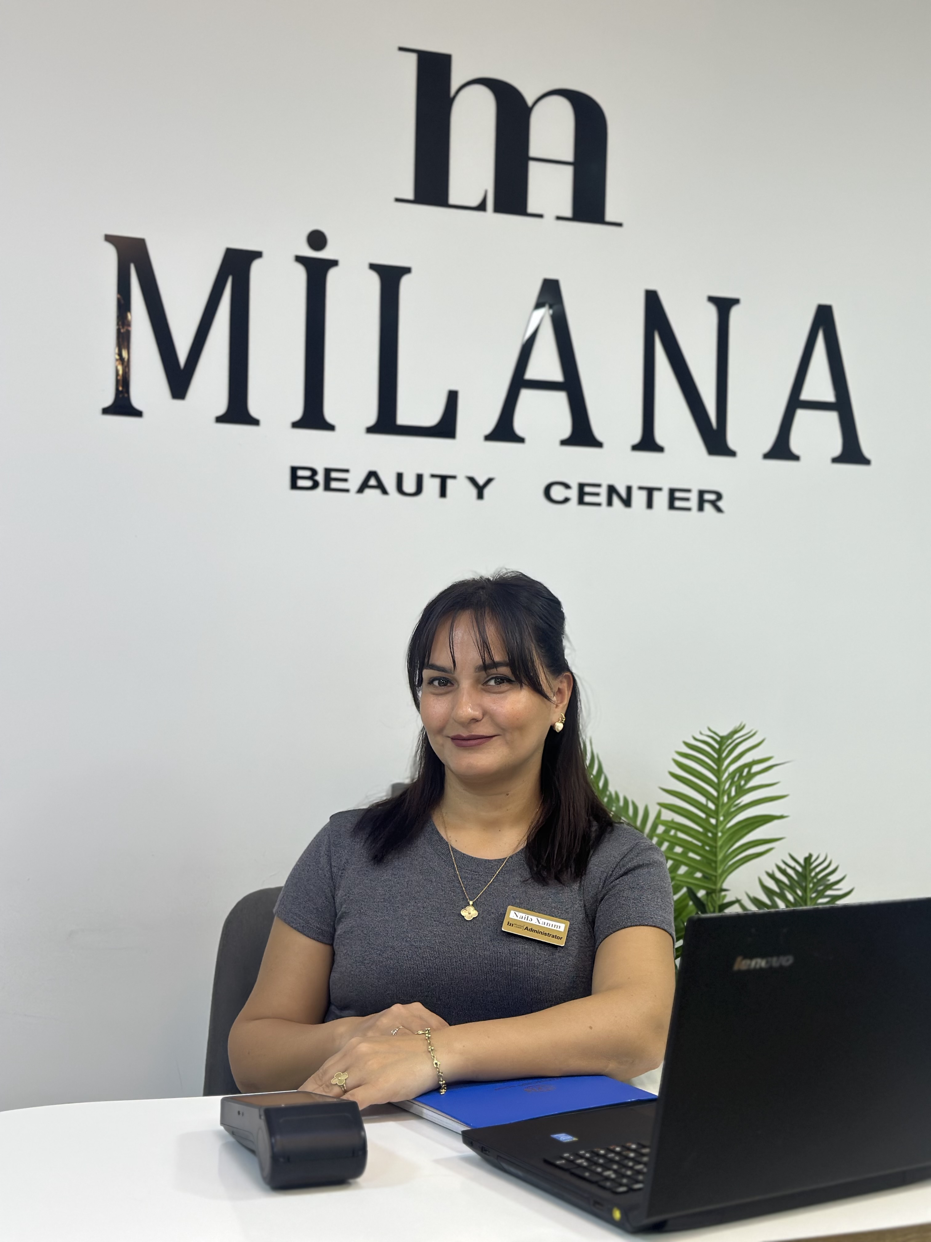 Nailə xanım (Lazeroloq)