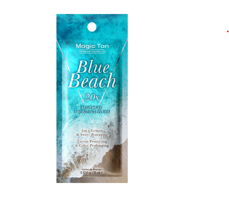 Blue Beach Solarium Kremi