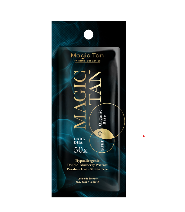 Magic Tan Solarium Kremi